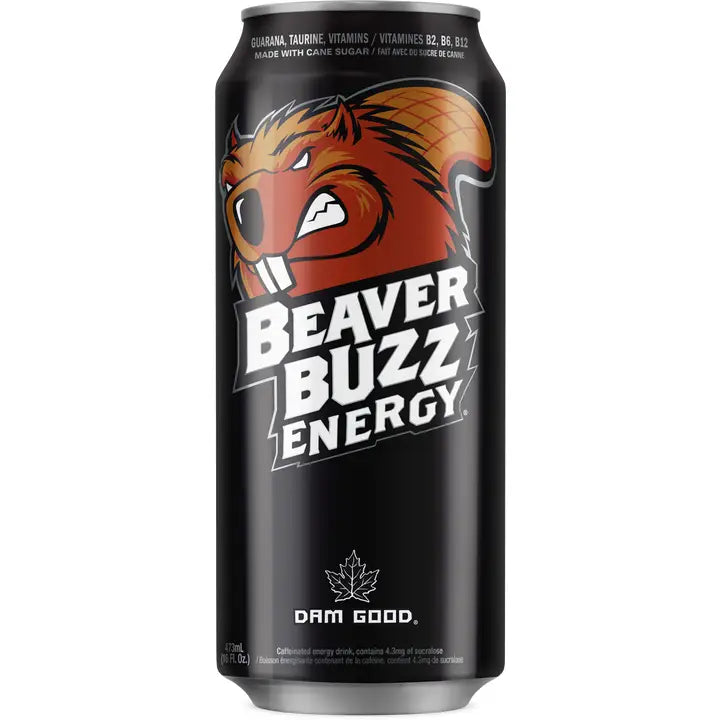 Beaver Buzz Original Energy,