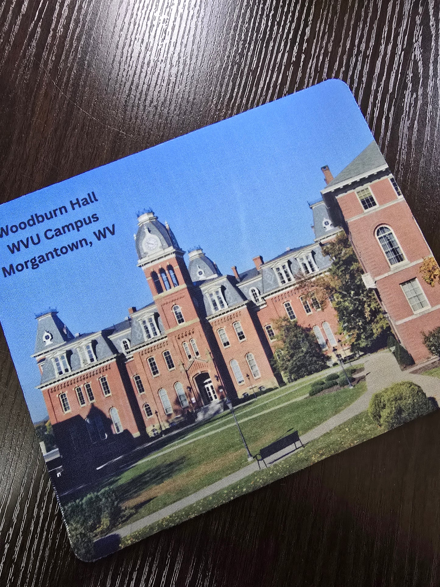 Woodburn Hall Mousepad