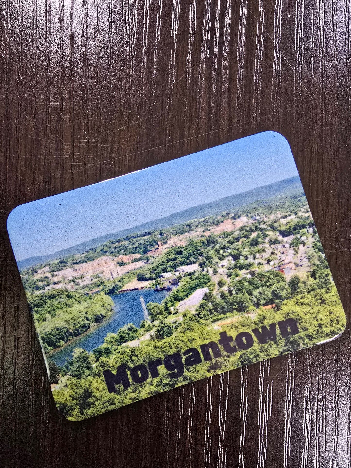 Morgantown, WV Magnet