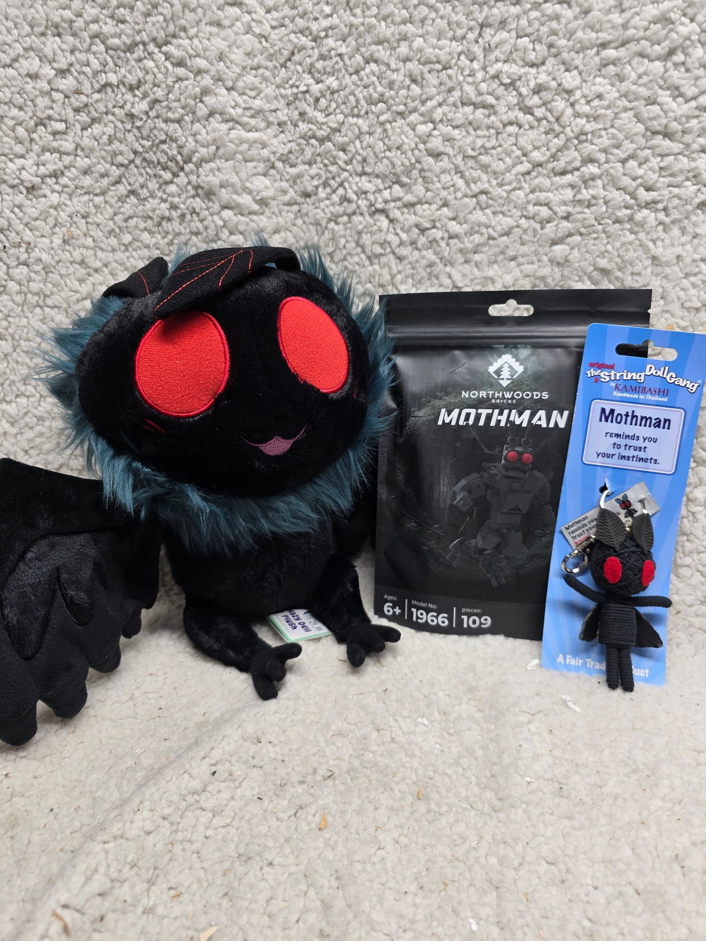 Mothman Starter Pack