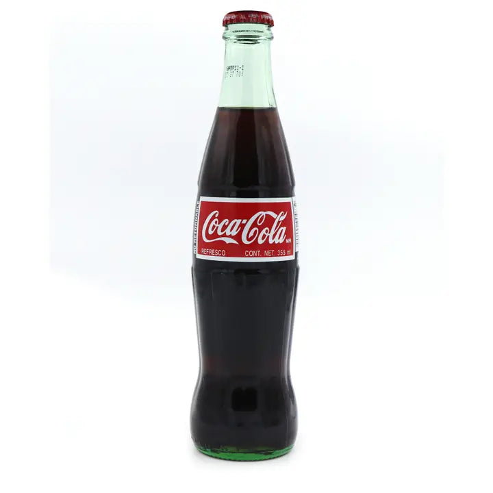 Coke (Mexican), 12oz Glass Bottle