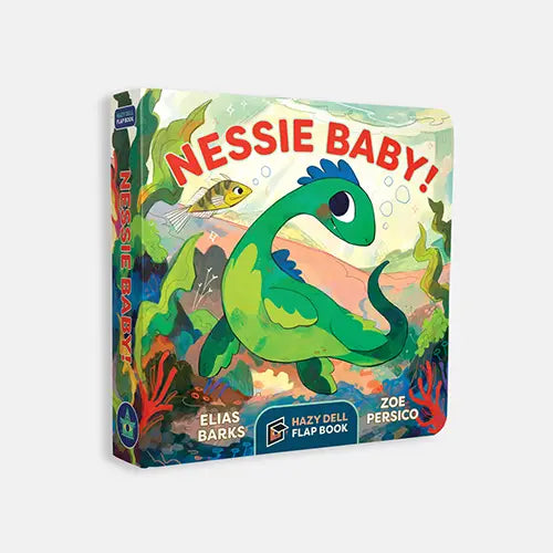 Nessie Baby Flip Book