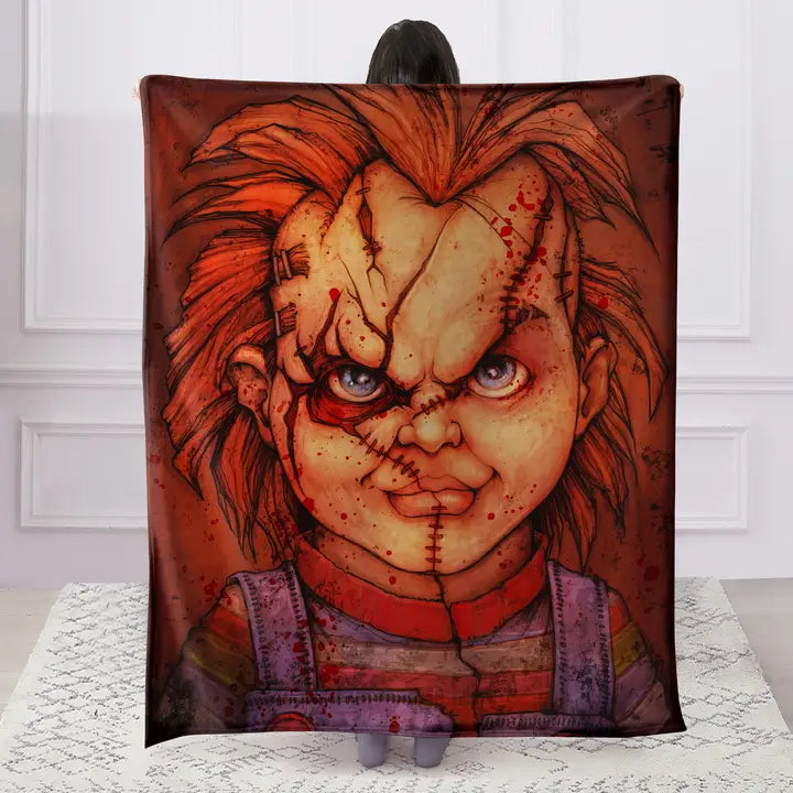 Chucky Throw