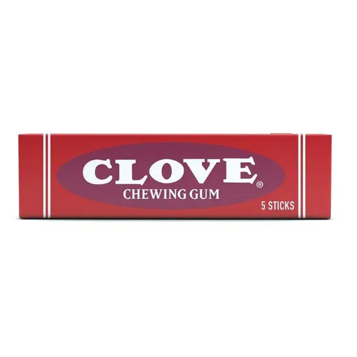 Clove Nostalgic Gum