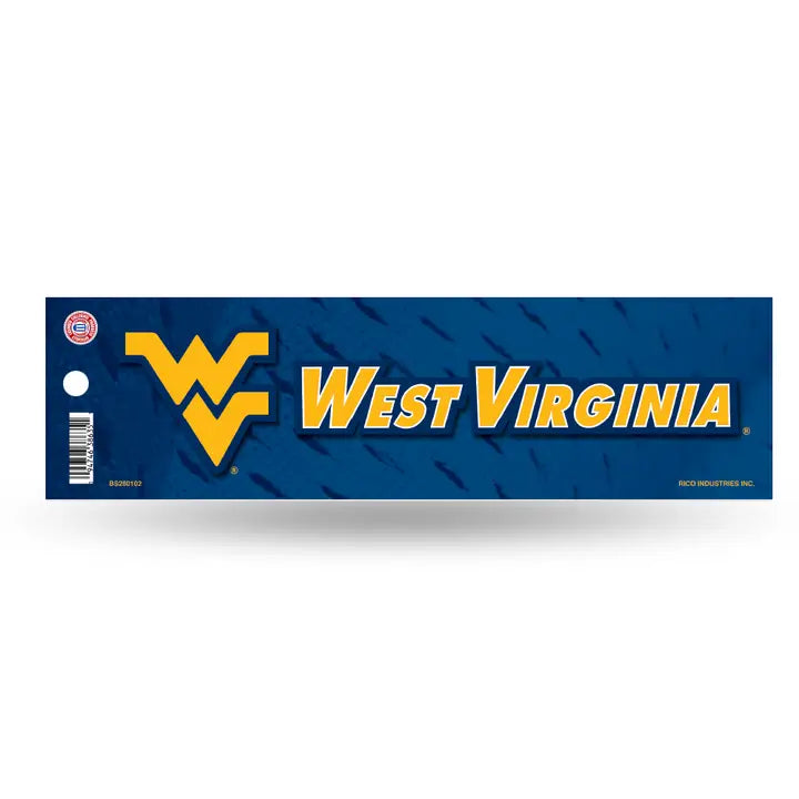 WV Bumper Sticker
