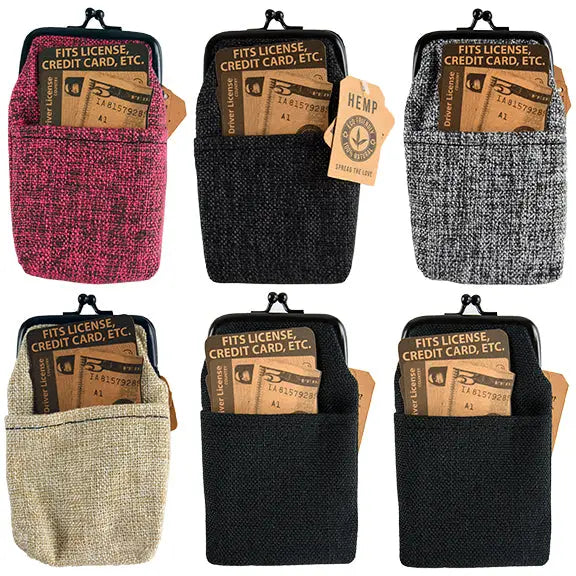 Smokezilla Hemp Made Cigarette Pouch Assortment