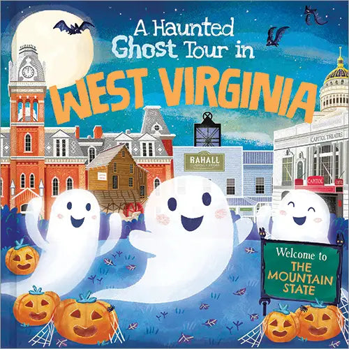 Haunted Ghost Tour in West Virginia