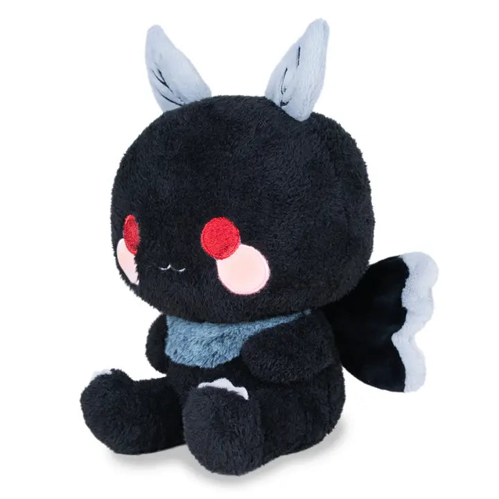 Moxie the Mischievous Mothling (Kawaii Mothman Cute Cryptid)