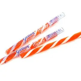 Gilliam Old Fashion Candy Sticks, Tangerine