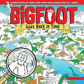 BigFoot Goes Back in Time