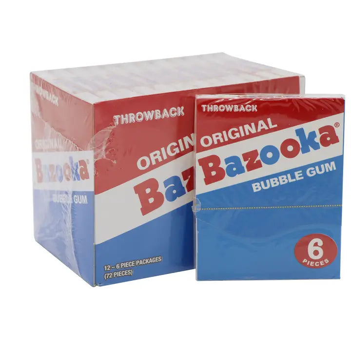 Bazooka Gum