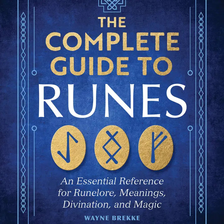 Complete Guide To Runes