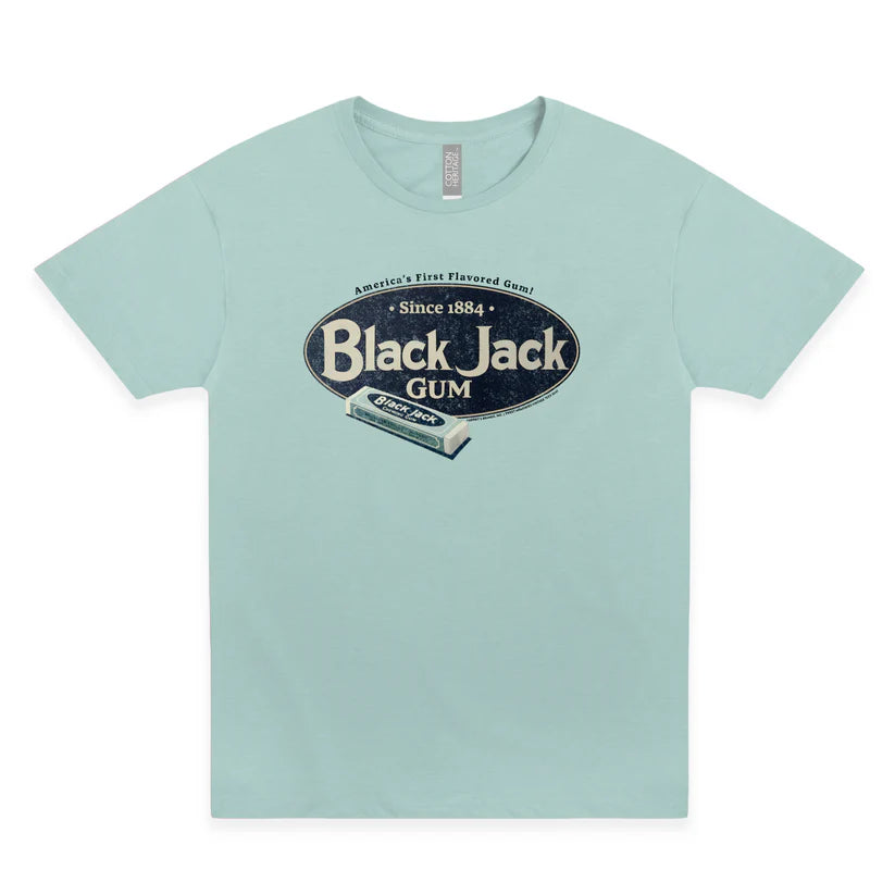 Black Jack Large Tee