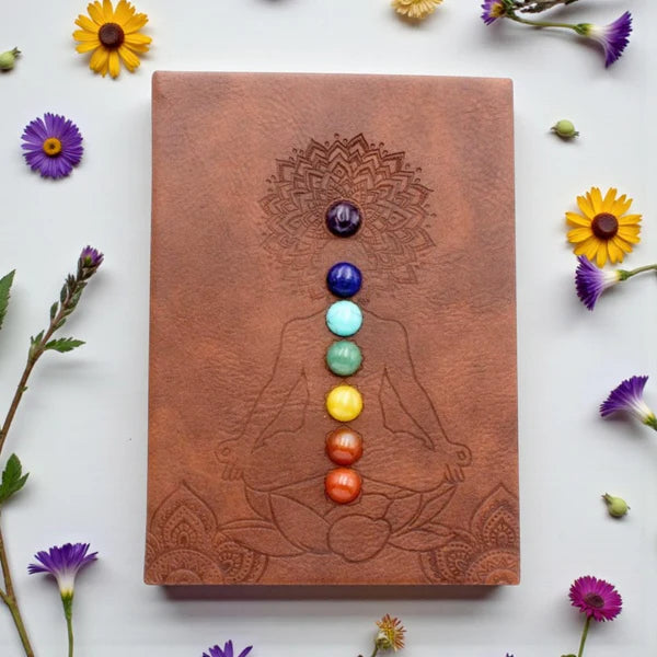 Small Chakra Journal