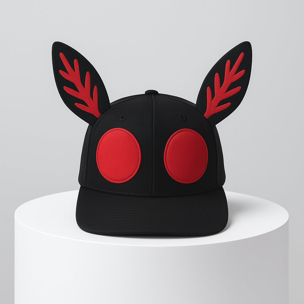 Mothman Ears Hat