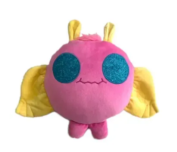 "Rosy the Mothma'am" plush