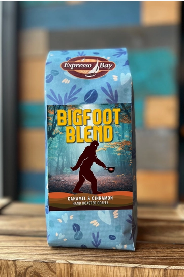 Bigfoot Blend 12 oz. Whole Bean