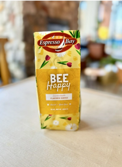 Bee Happy Blend - 12 oz. / Ground