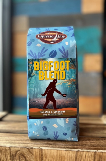 Bigfoot Blend - 12 oz. / Ground