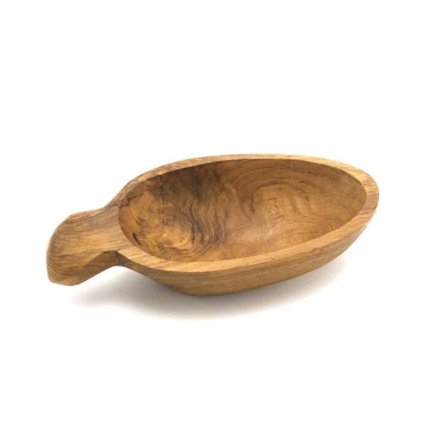 Teak Root Spoon Medium