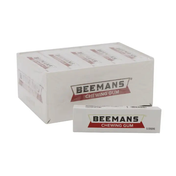 Beeman's Chewing Gum