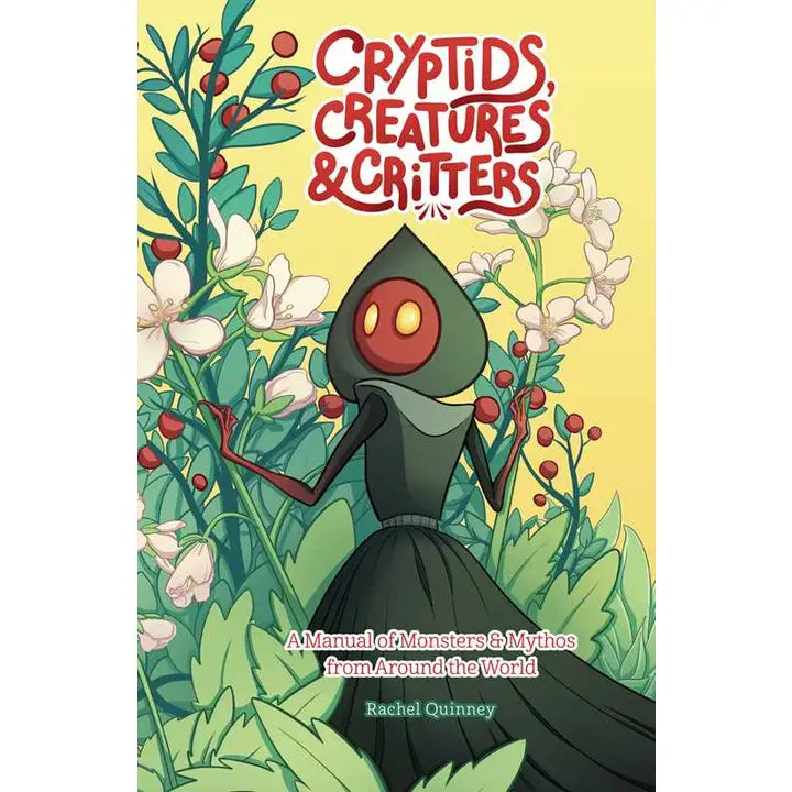 Cryptids, Creatures, & Critters