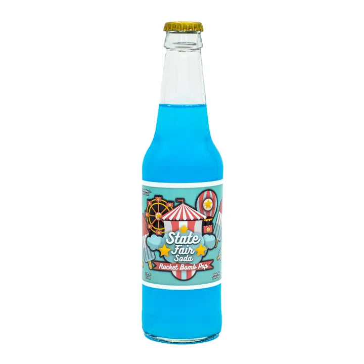 State Fair Soda, Rocket Bomb Pop