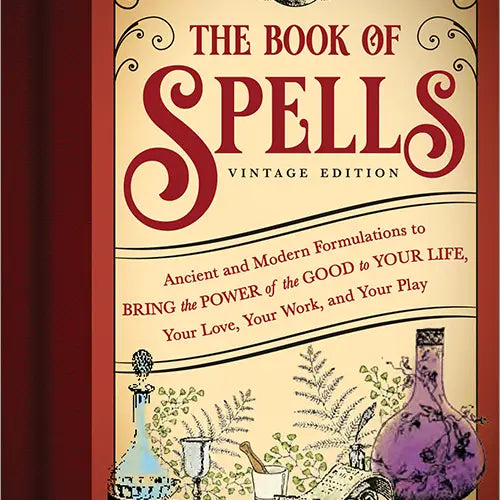 Book of Spells: Vintage Edition