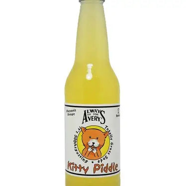 Avery's Kitty Piddle, 12oz, 12ct Bottles