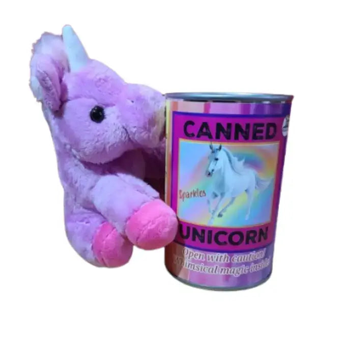 Canned Unicorn