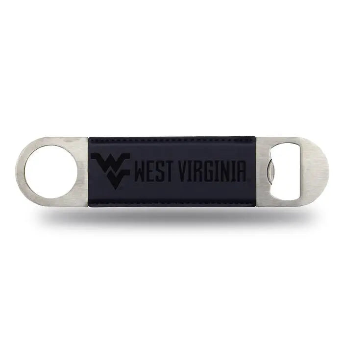 Ncaa West Virginia Laser Engraved Bar Blade
