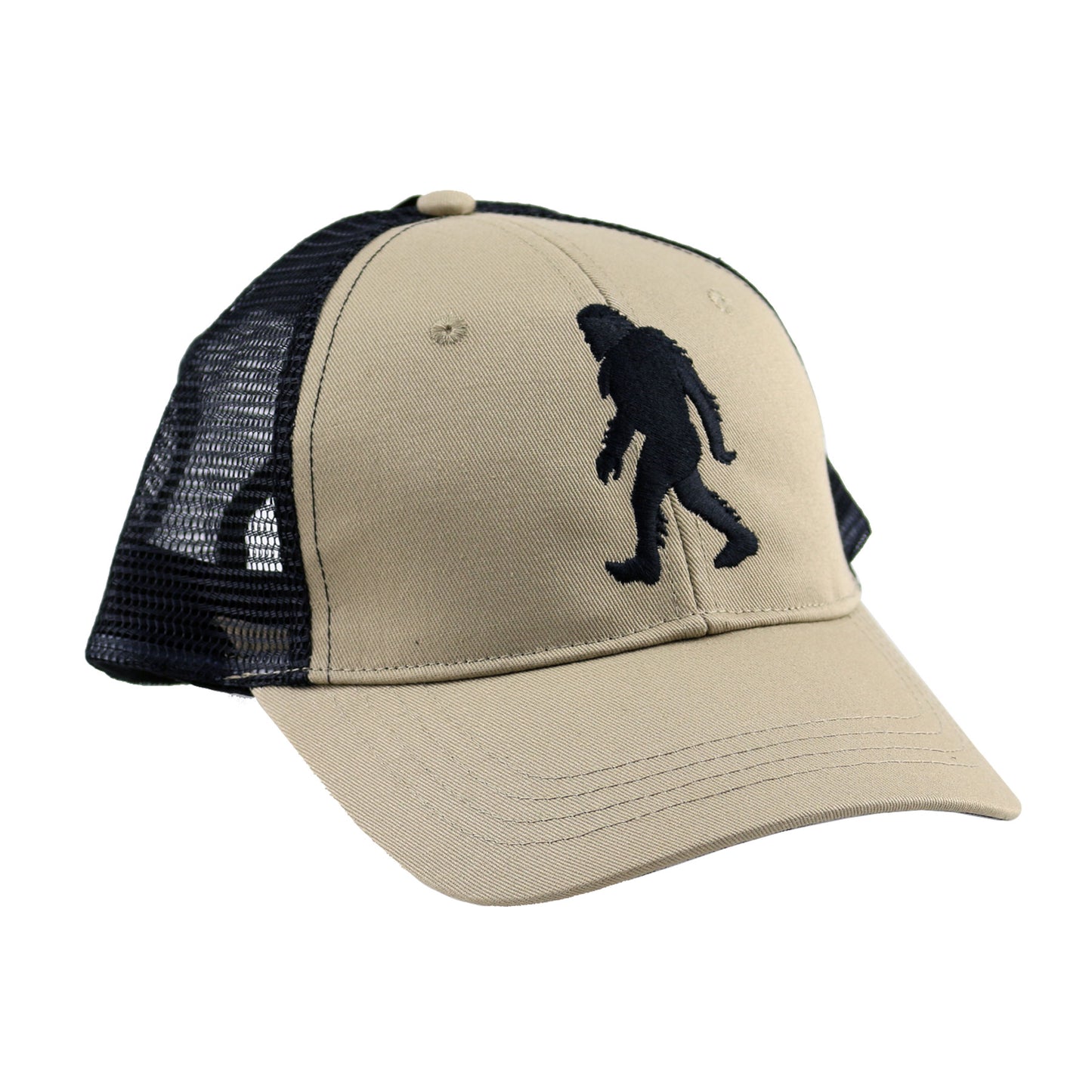Bigfoot Hat Brown And Khaki