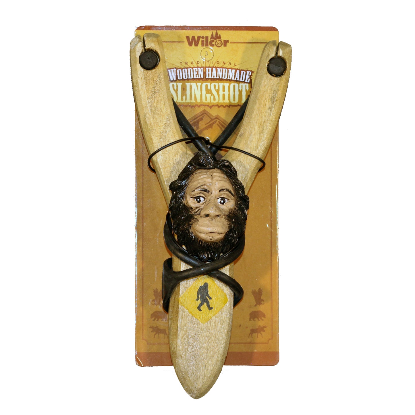 Bigfoot Sling Shot