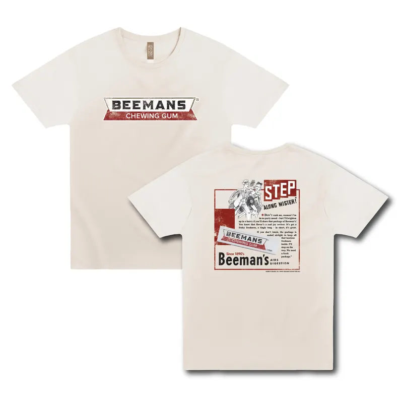 Beemans Large Tee