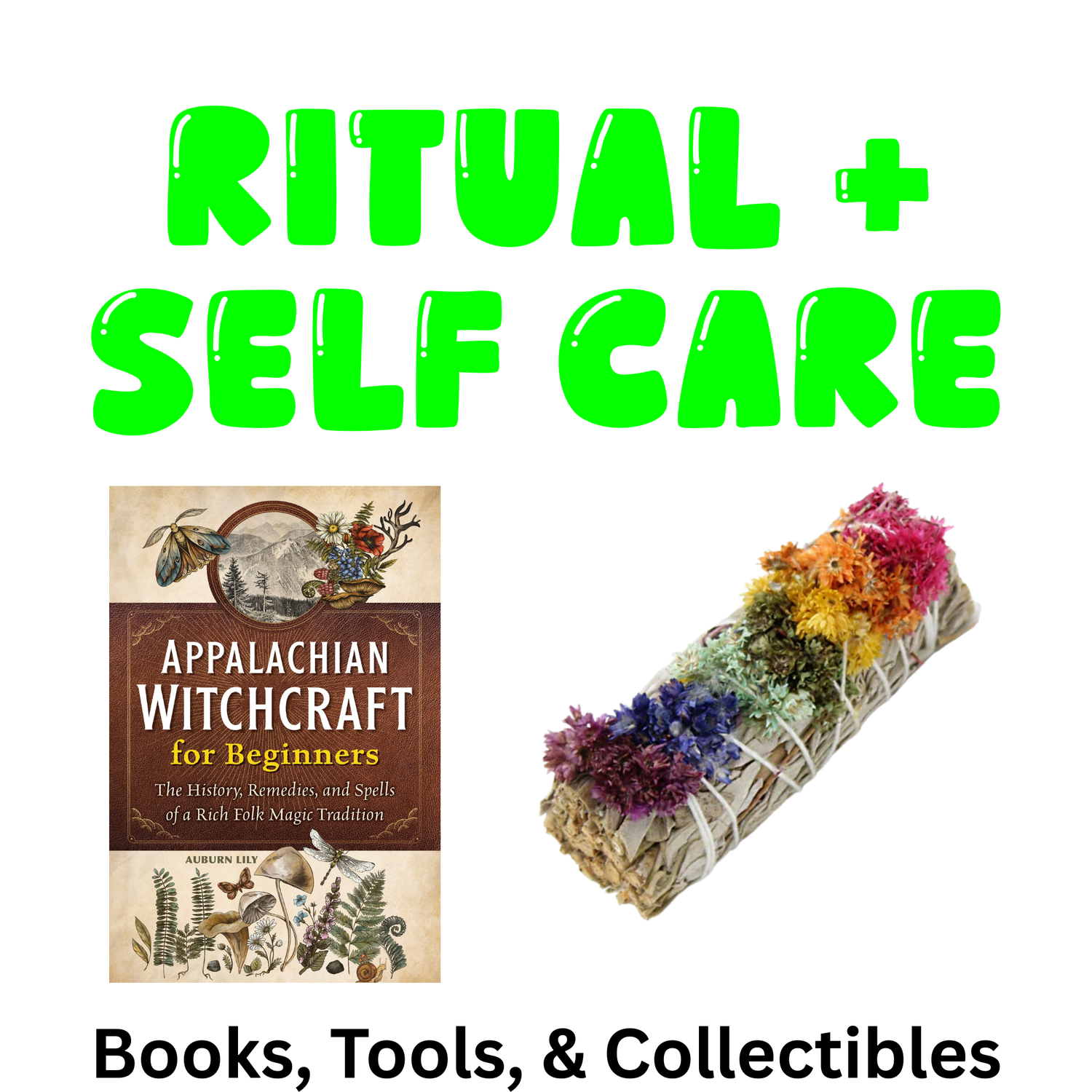 Ritual + Self Care