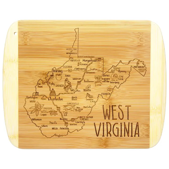 West Virginia Items