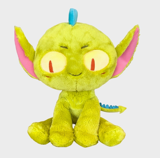 Cryptid Toys & Plush