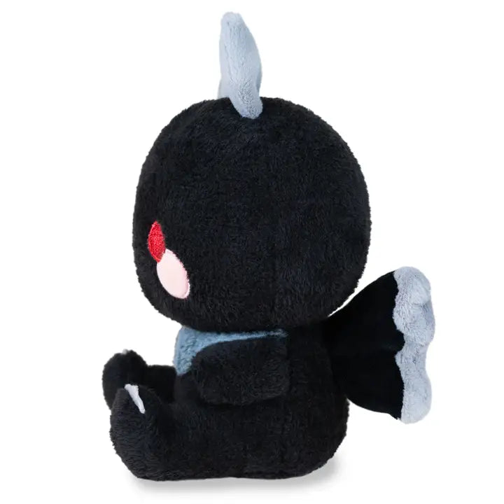 Moxie the Mischievous Mothling (Kawaii Mothman Cute Cryptid)