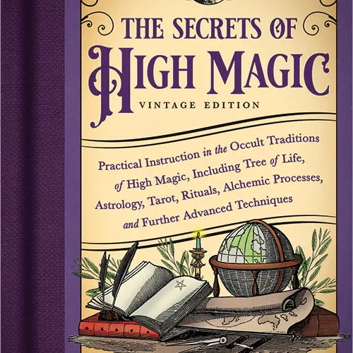 Secrets of High Magic: Vintage Edition