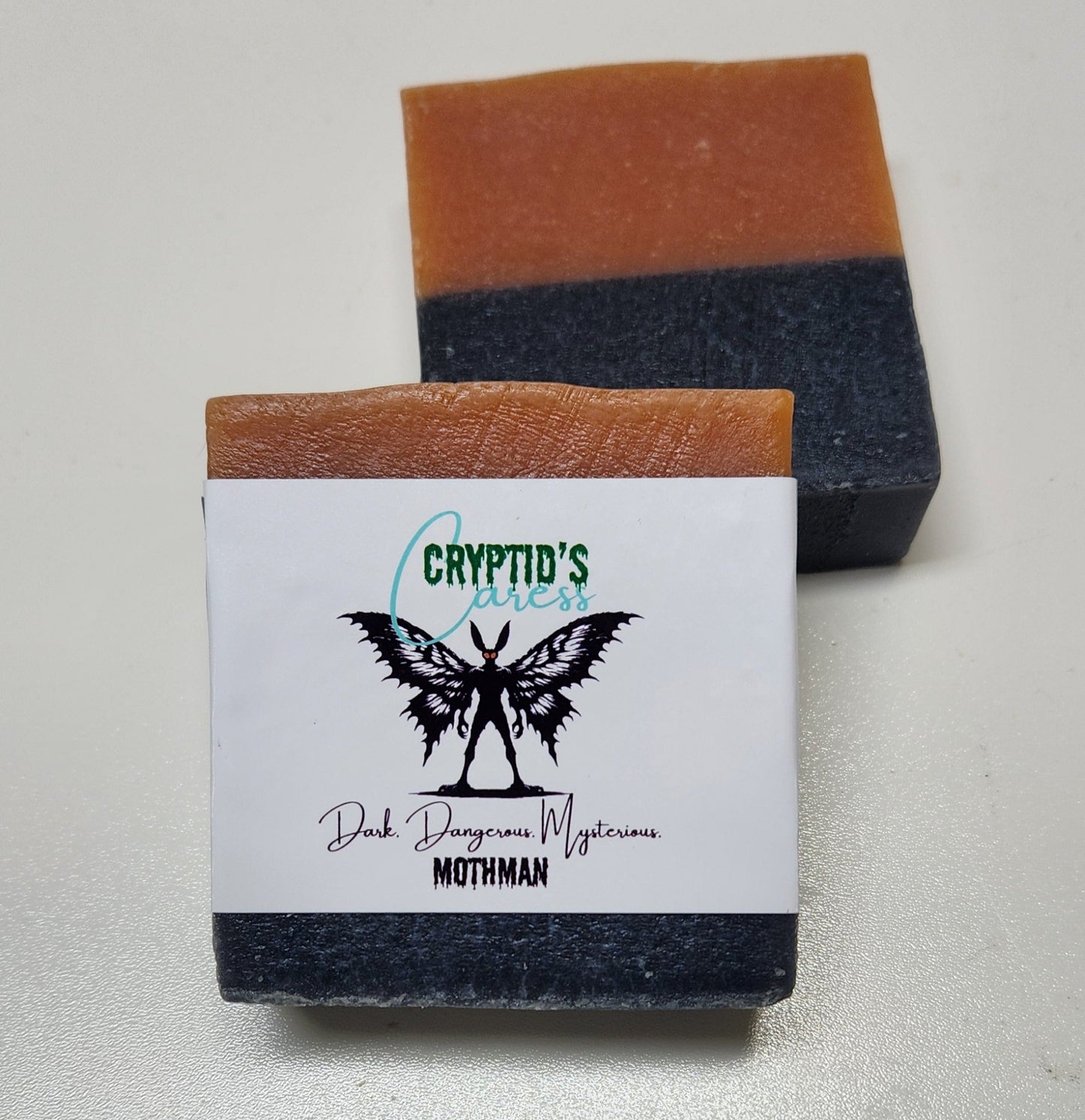 Mothman Soap