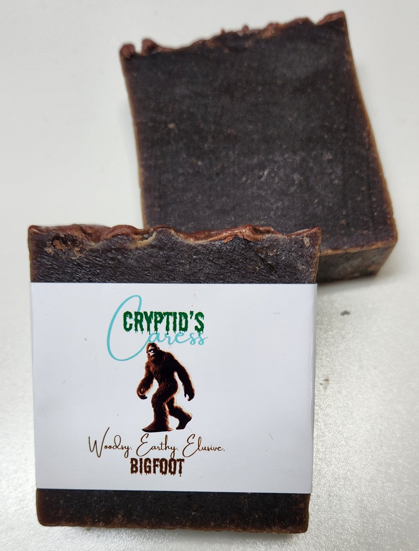 Bigfoot Soap