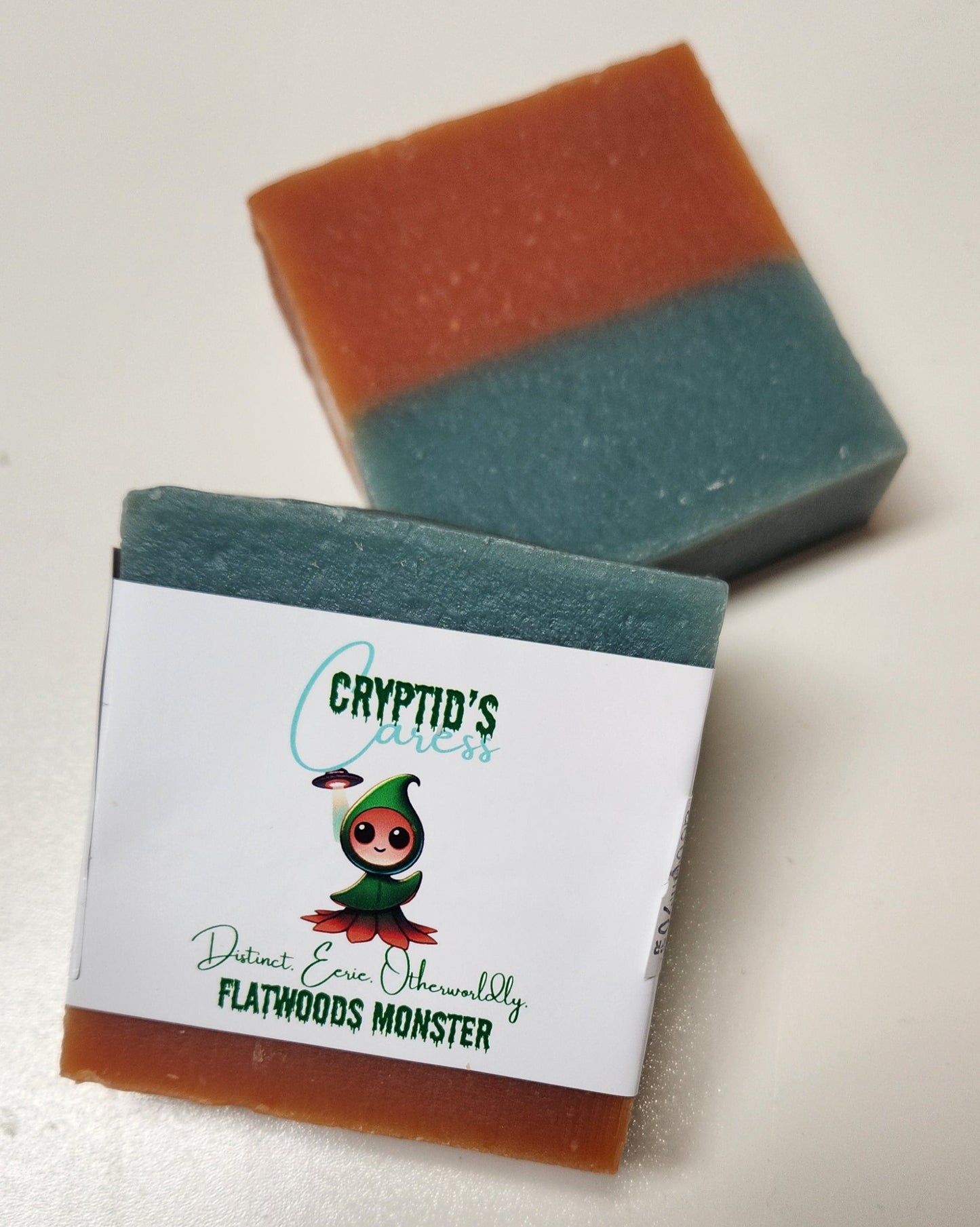 Flatwoods Monster Soap