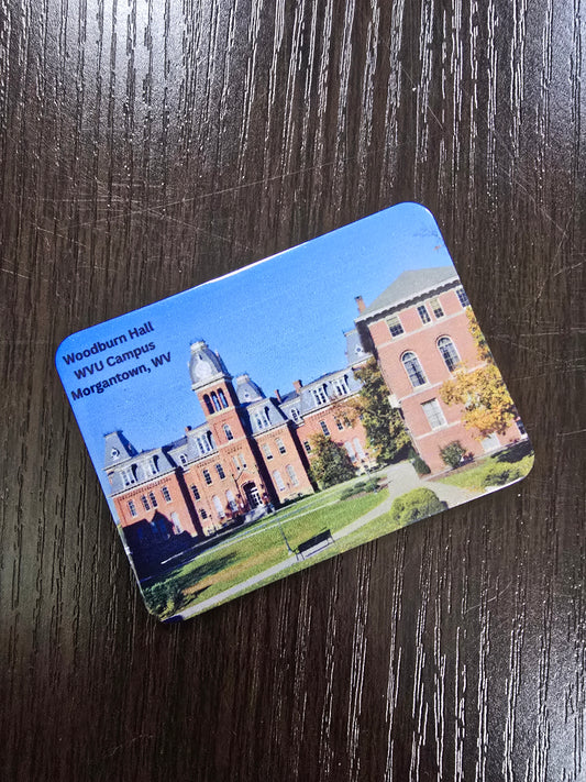 Woodburn Hall Magnet