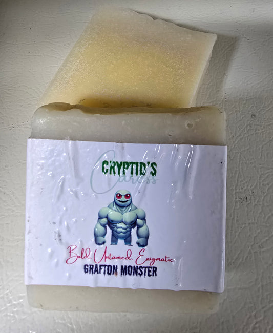 Cryptid's Caress Grafton Monster Soap