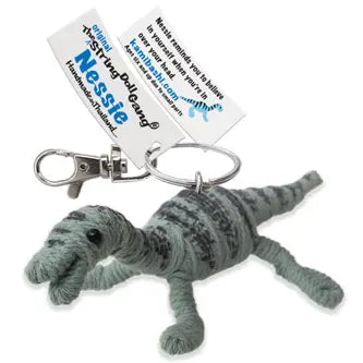 Nessie The String Doll