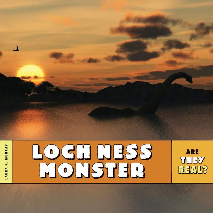 Are They Real?: Loch Ness Monster - Paperback
