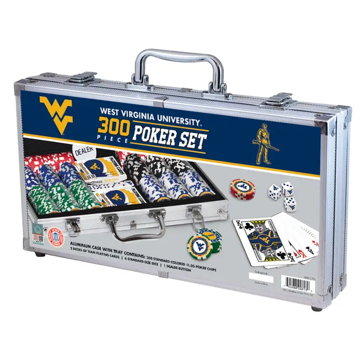 WV Poker Sets