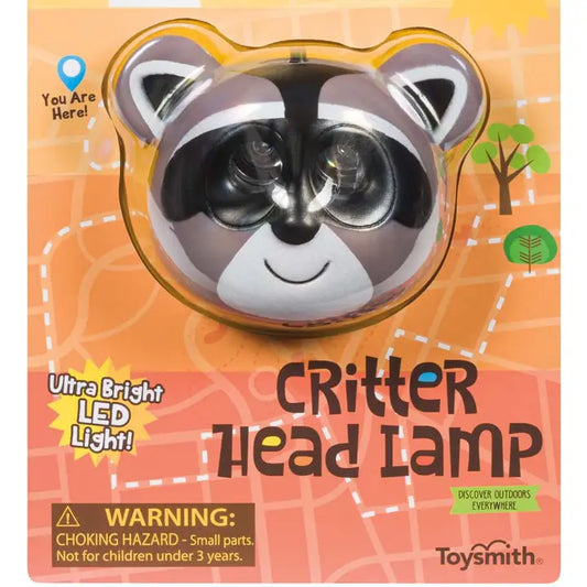 Critter Head Lamp