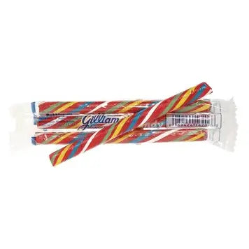 Gilliam Old Fashion Candy Sticks, Bubble Gum