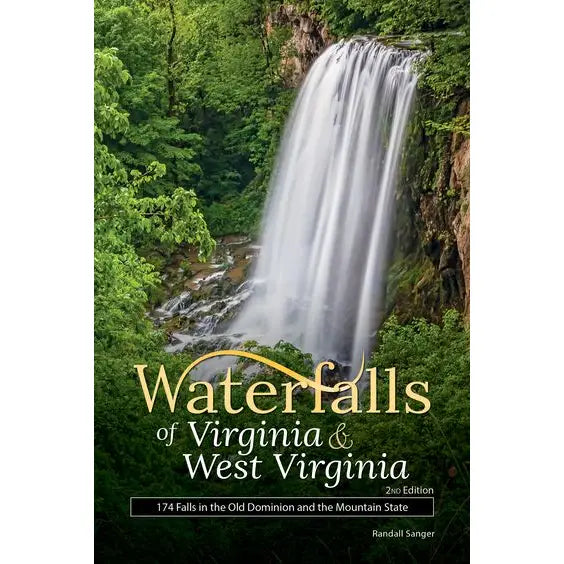 Waterfalls Of Va And WV
